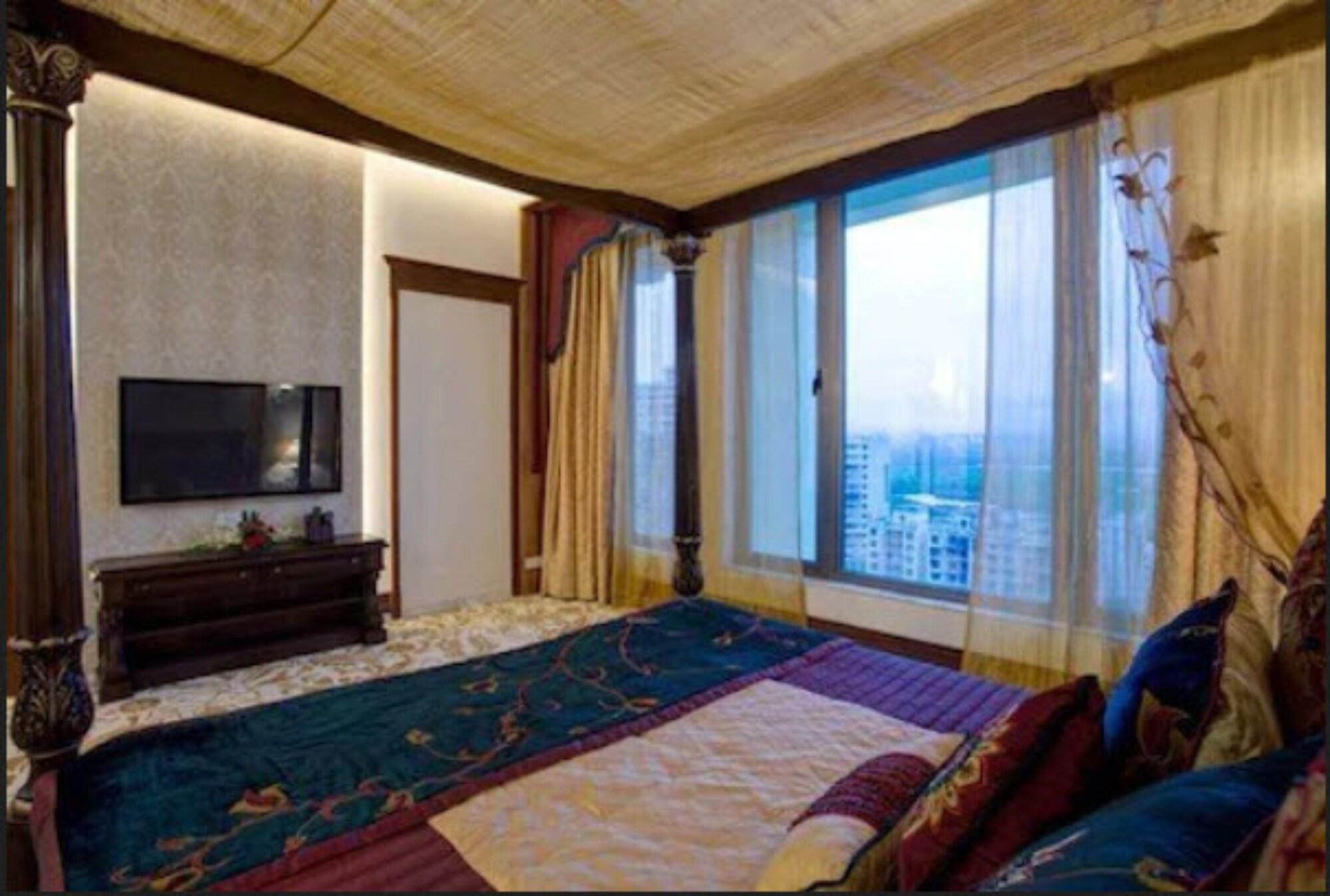 Royal Tulip Navi Mumbai Hotel Buitenkant foto