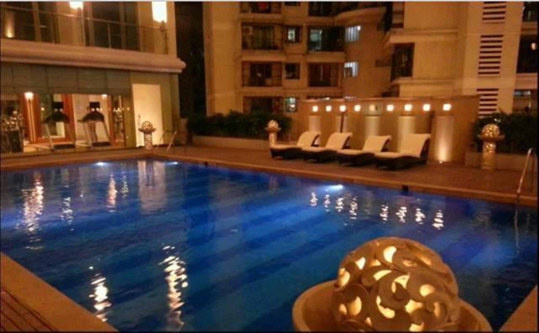 Royal Tulip Navi Mumbai Hotel Buitenkant foto